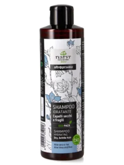 Shampoo Idratante Bio - Aloe e Riso