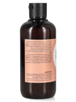 Shampoo Igienizzante per Cani con Timo e Tea Tree