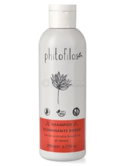Shampoo Illuminante Rosso