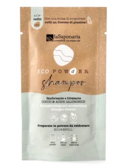 Shampoo in Polvere Rinforzante e Idratante
