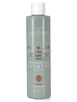 Shampoo Lavaggi Frequenti al Tè Bianco