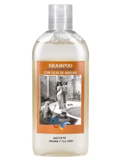 Shampoo Lavaggi Frequenti con Olio di Argan "Magreb"