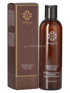 Shampoo Liscio Impeccabile - 4 Rose e Jojoba