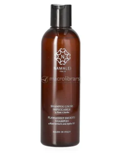 Shampoo Liscio Impeccabile - 4 Rose e Jojoba