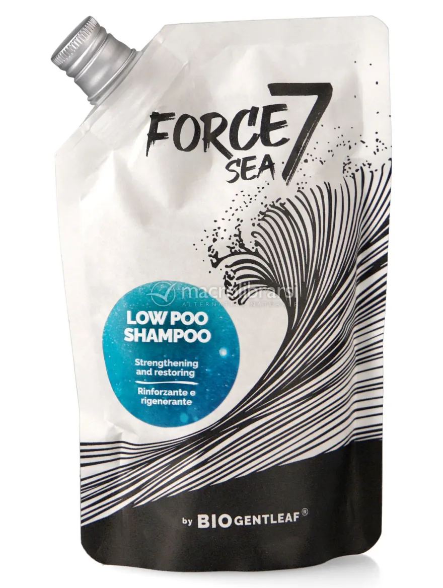 Shampoo Low Poo