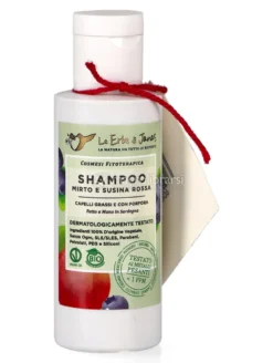 Shampoo Mirto e Susina Rossa - 50 ml