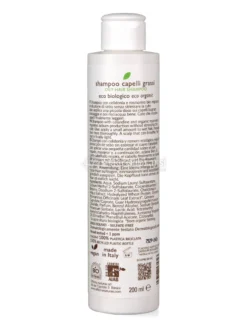 Shampoo per Capelli Grassi