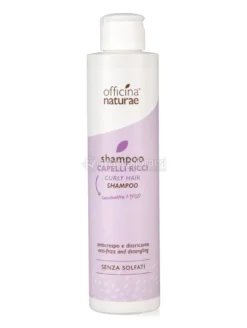 Shampoo per Capelli Ricci