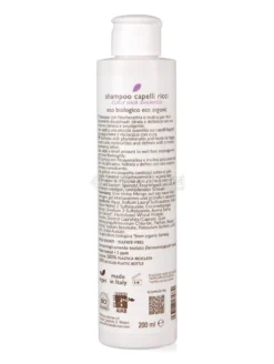 Shampoo per Capelli Ricci