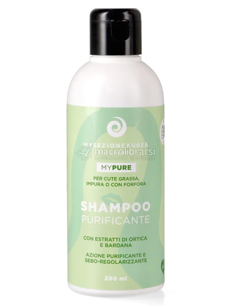 Shampoo Purificante