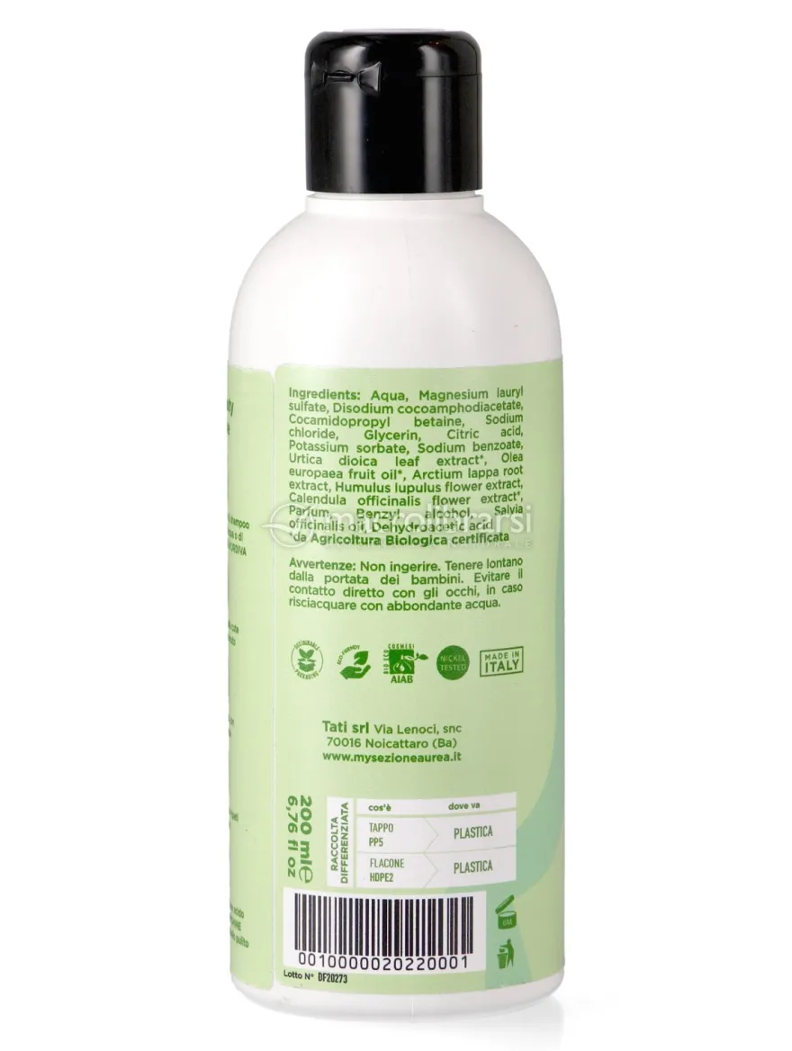Shampoo Purificante