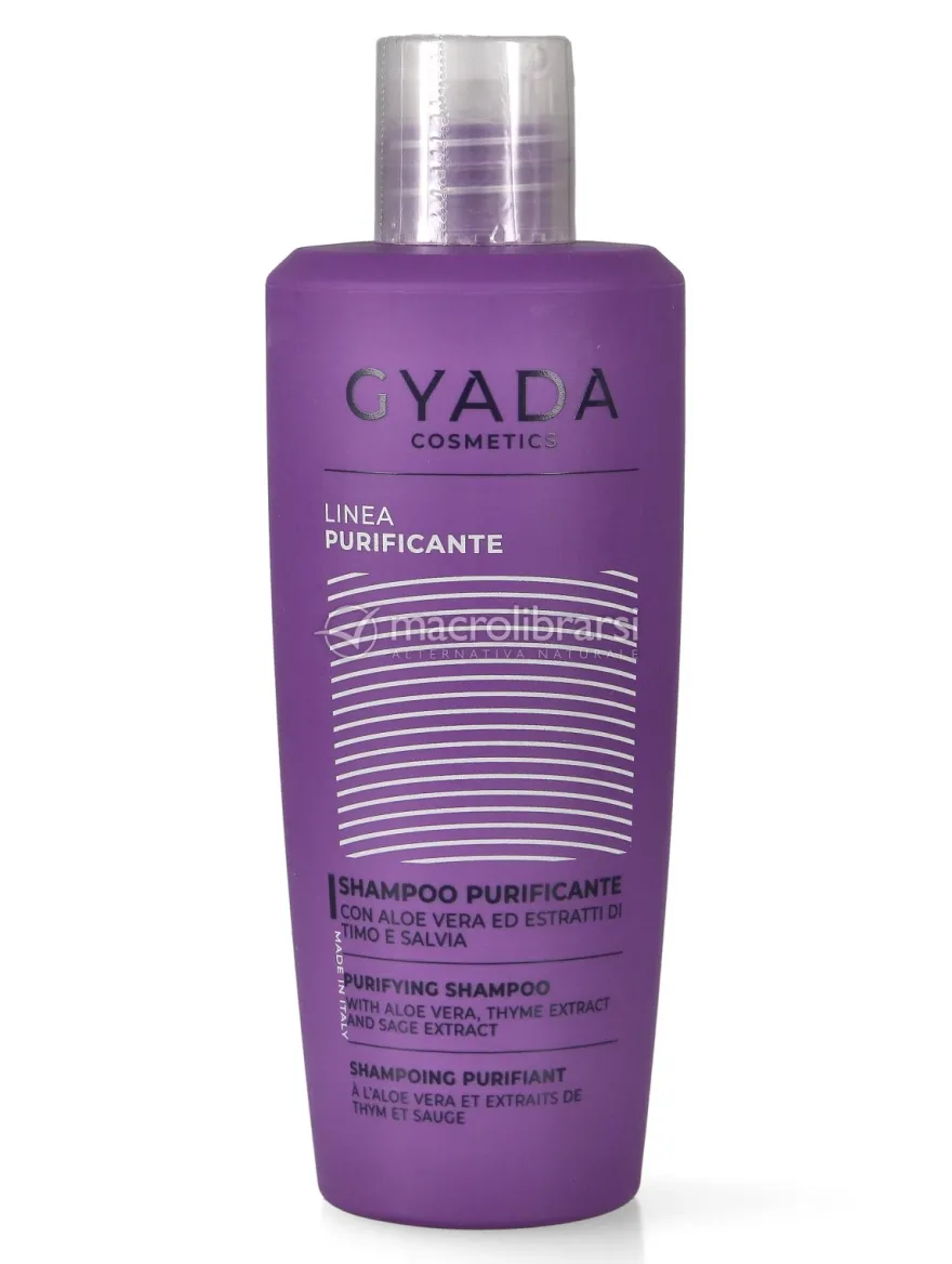 Shampoo Purificante