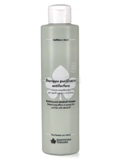 Shampoo Purificante Antiforfora