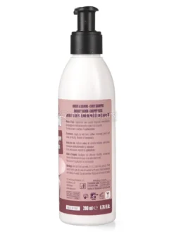 Shampoo Ricci - Ambra e Gelsomino
