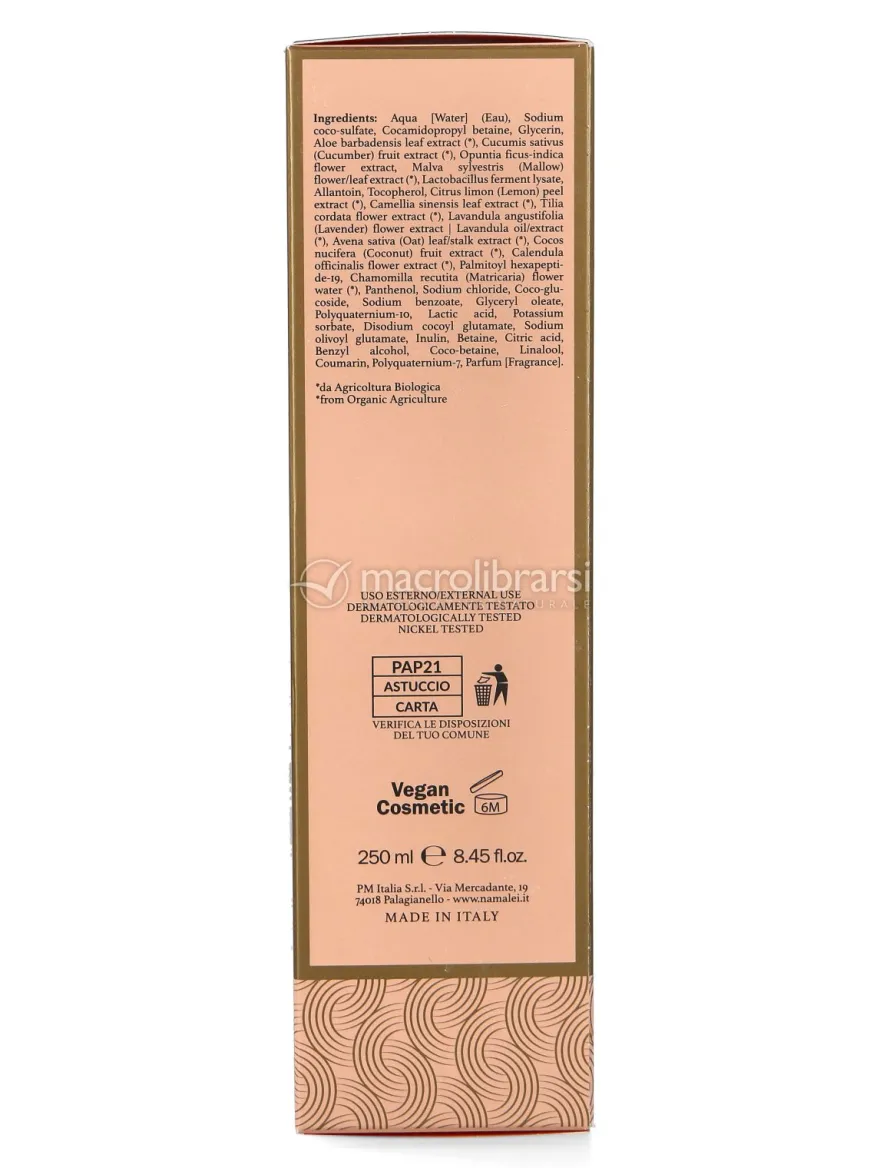 Shampoo Ricci Lavaggi Frequenti Daily Care Complex