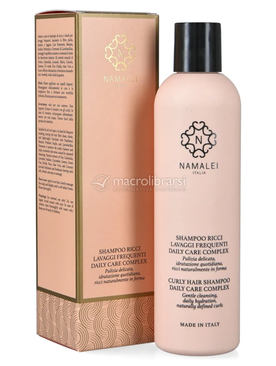 Shampoo Ricci Lavaggi Frequenti Daily Care Complex
