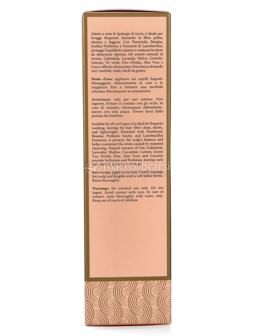 Shampoo Ricci Lavaggi Frequenti Daily Care Complex