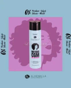 Shampoo Ricci Metodo CGM