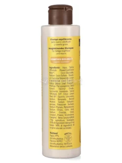 Shampoo Riequilibrante Salvia Bio e Limone