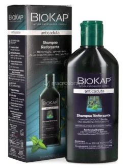 Shampoo Rinforzante Anticaduta BioKap