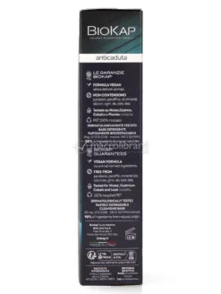 Shampoo Rinforzante Anticaduta BioKap