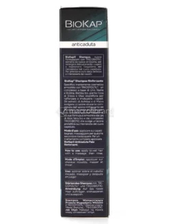 Shampoo Rinforzante Anticaduta BioKap