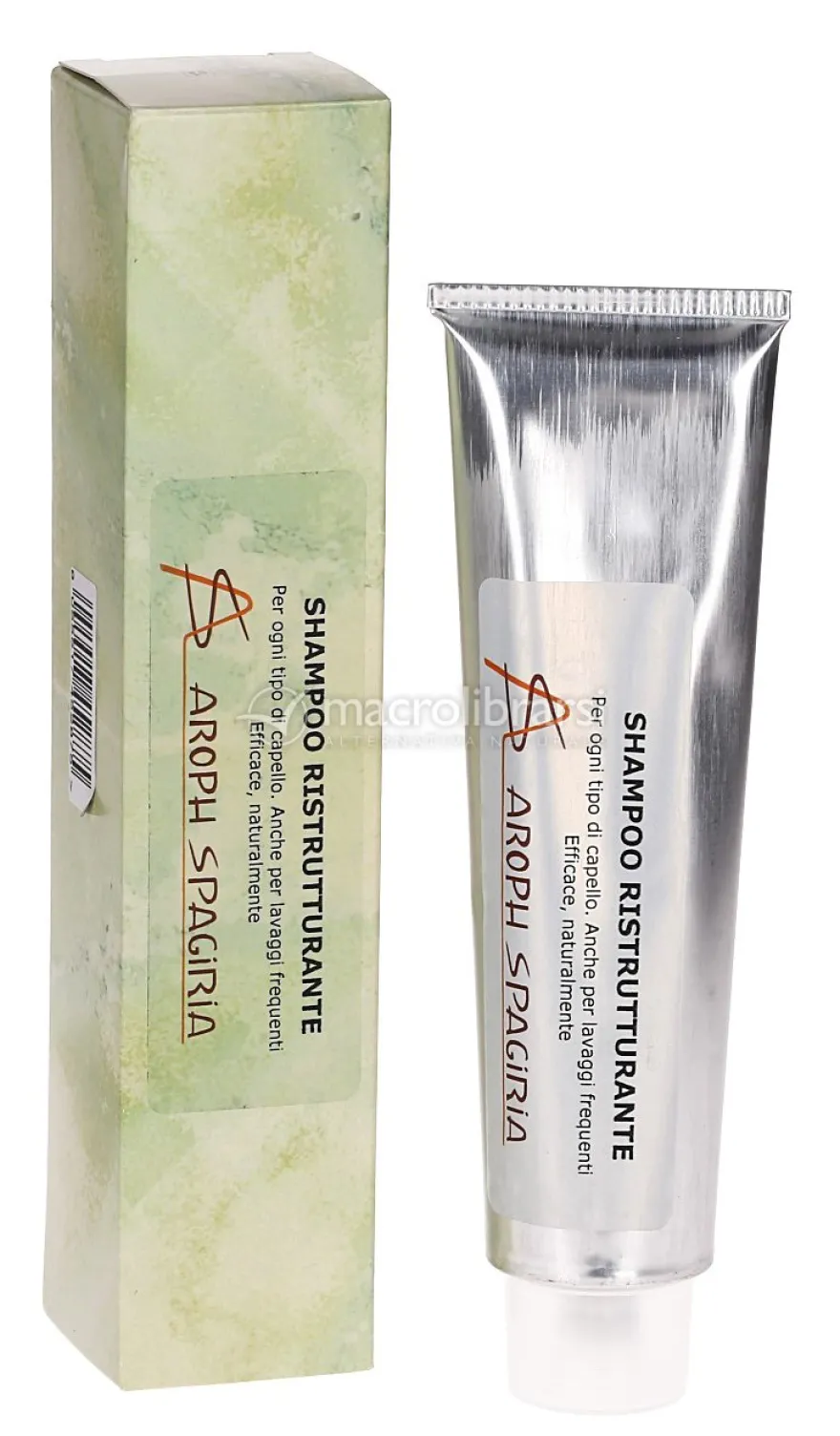 Shampoo Ristrutturante