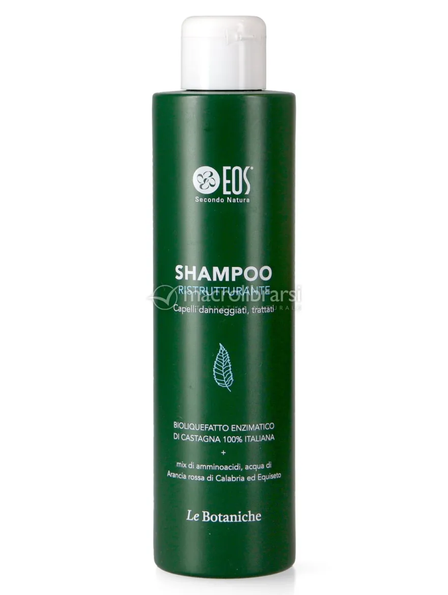 Shampoo Ristrutturante