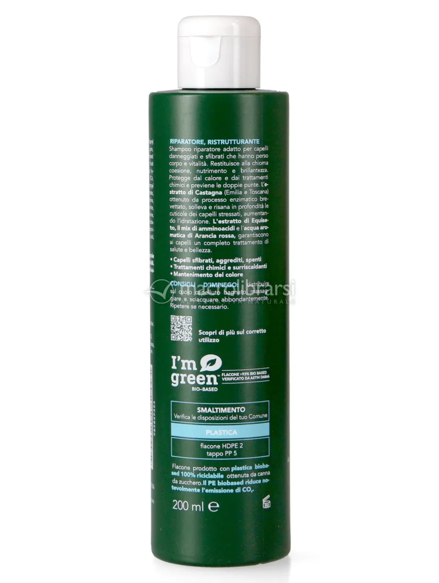 Shampoo Ristrutturante