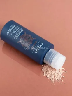 Shampoo Secco per Capelli Castani