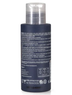 Shampoo Secco per Capelli Castani