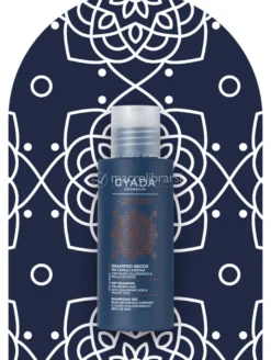 Shampoo Secco per Capelli Castani