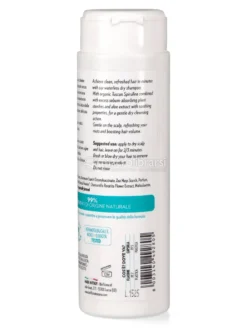 Shampoo Secco Ravvivante