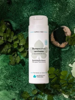 Shampoo Secco Ravvivante