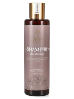 Shampoo Senza Solfati alla Moringa per Capelli Ricci