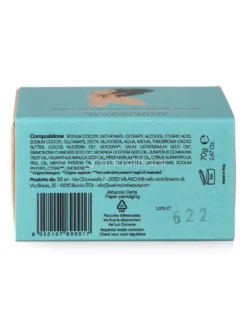 Shampoo Solido ai Super Oli