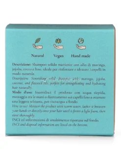 Shampoo Solido ai Super Oli
