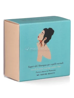Shampoo Solido ai Super Oli