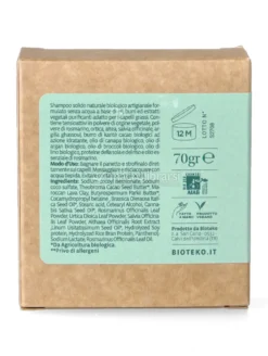 Shampoo Solido Capelli Grassi - Altea e Rosmarino