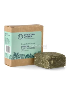 Shampoo Solido Capelli Grassi - Altea e Rosmarino