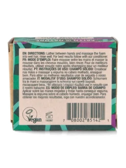 Shampoo Solido - Lavanda e Geranio