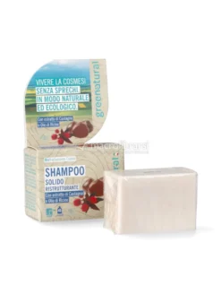 Shampoo Solido Ristrutturante