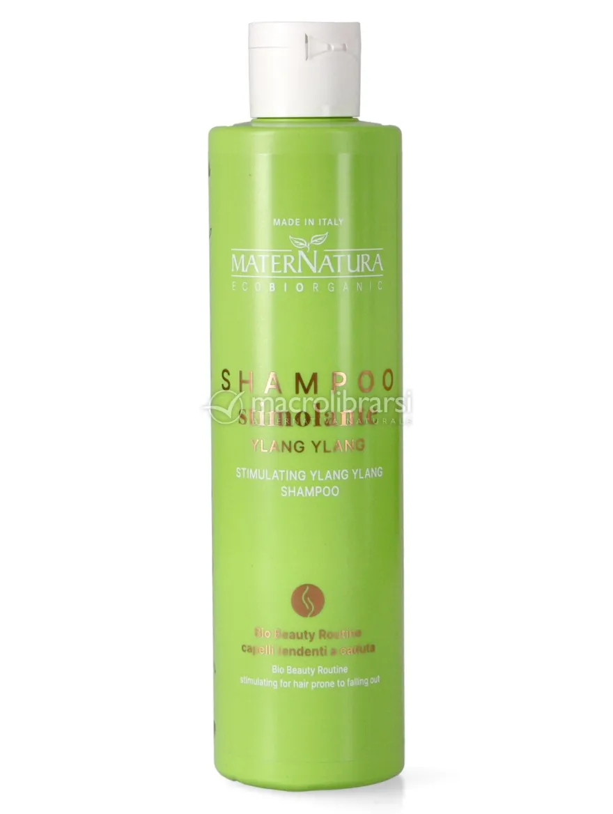 Shampoo Stimolante Ylang Ylang