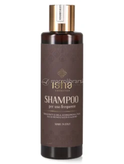 Shampoo Uso Frequente con Amla, Tulsi e Ashwagandha