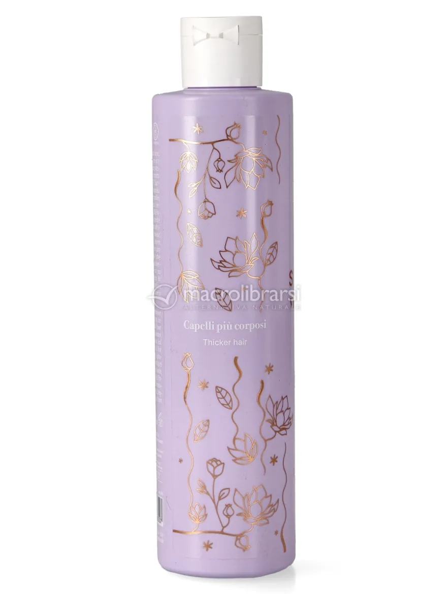 Shampoo Volumizzante Capelli Fini alla Magnolia