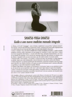 Shiatsu Yoga Shiatsu