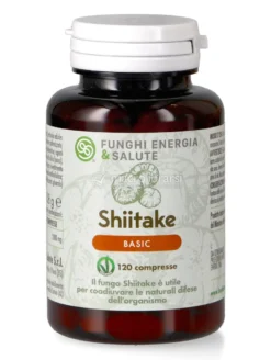 Shiitake Basic