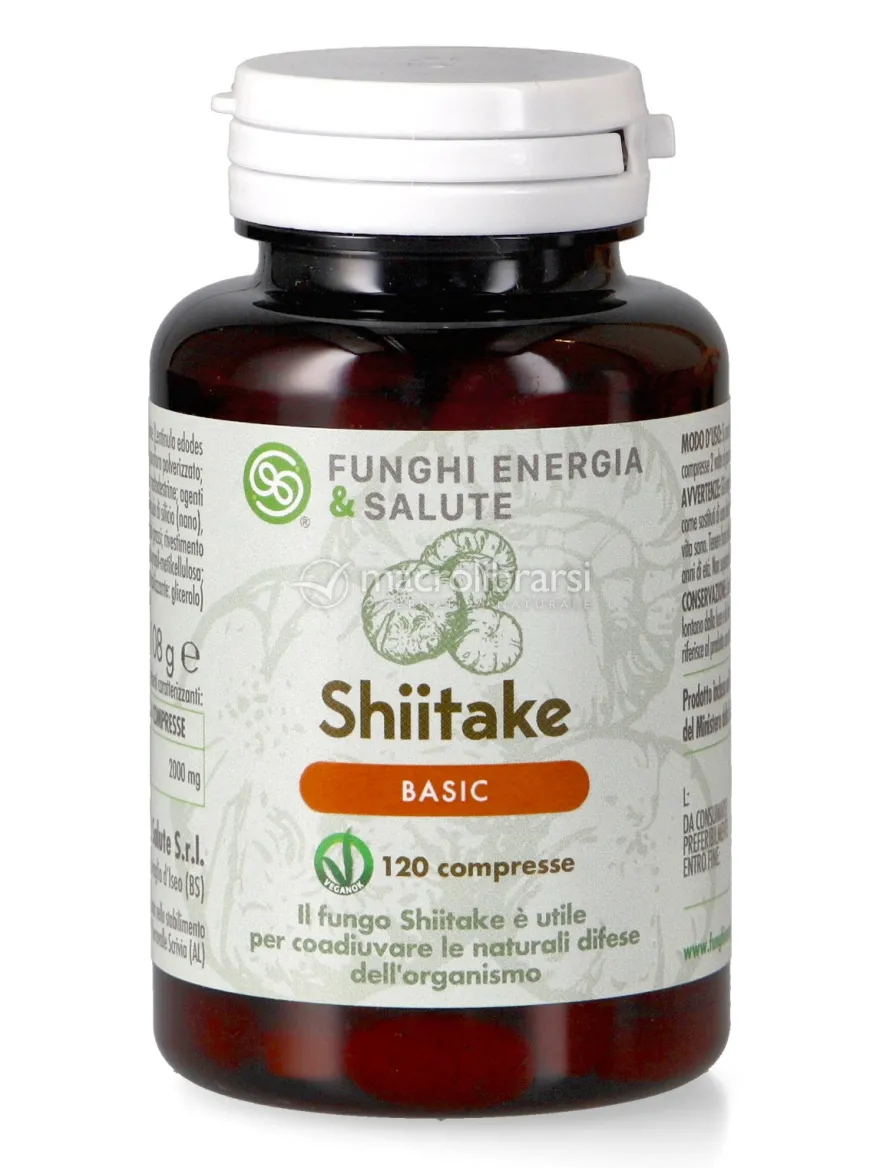 Shiitake Basic