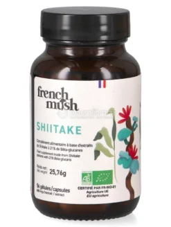 Shiitake Bio - Capsule