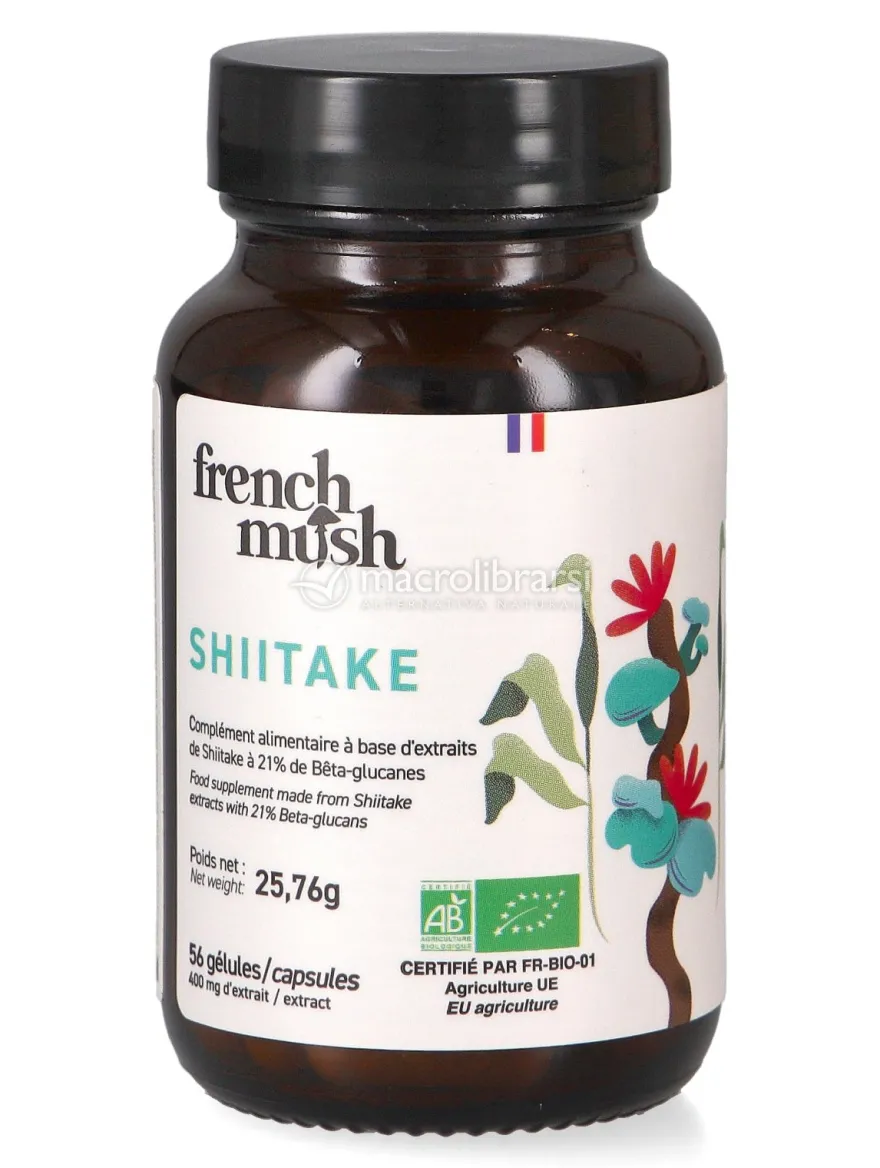 Shiitake Bio - Capsule